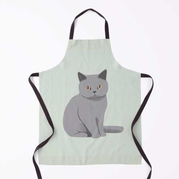 Item preview, British Shorthair designed and sold by Midnight Garden.