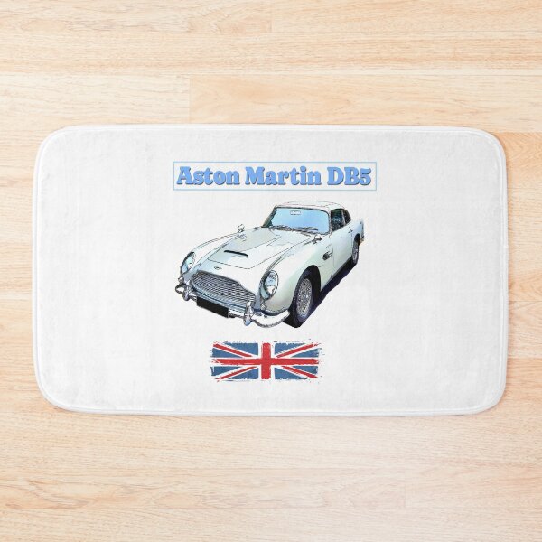 Item preview, The DB5 Classic with british flag designed and sold by santoshputhran.