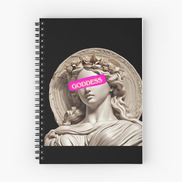 Item preview, Aphrodite Greek Goddess of Love and Beauty Quote designed and sold by TheLocoShop.
