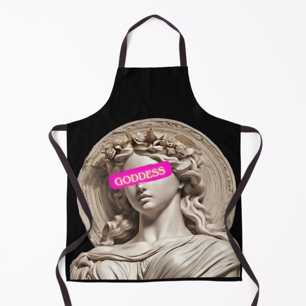 Item preview, Aphrodite Greek Goddess of Love and Beauty Quote designed and sold by TheLocoShop.