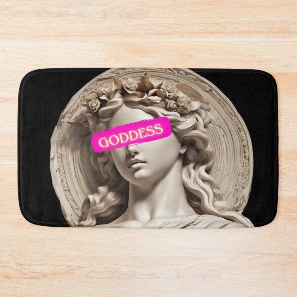 Item preview, Aphrodite Greek Goddess of Love and Beauty Quote designed and sold by TheLocoShop.