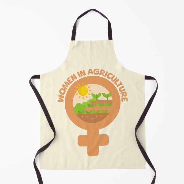 Item preview, Women In Agriculture designed and sold by PMCreative.