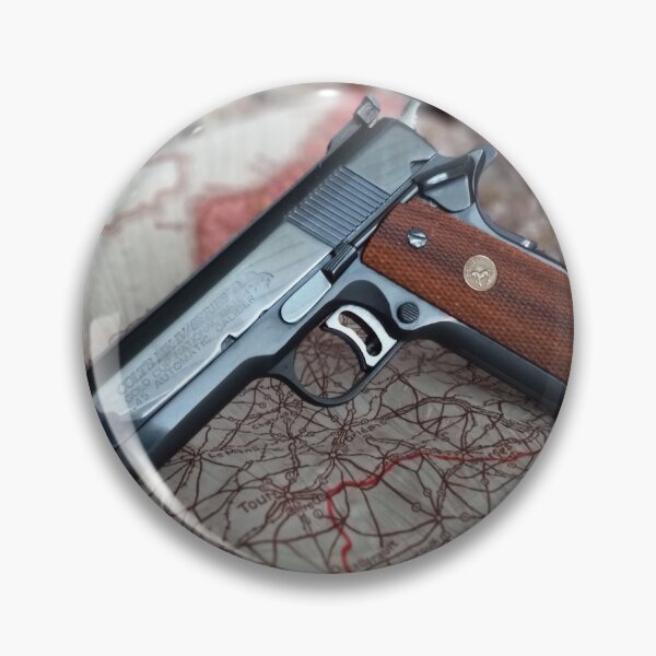 Item preview, Colt Gold Cup designed and sold by mitchcornacchia.