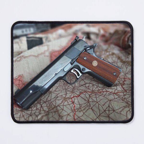 Item preview, Colt Gold Cup designed and sold by mitchcornacchia.