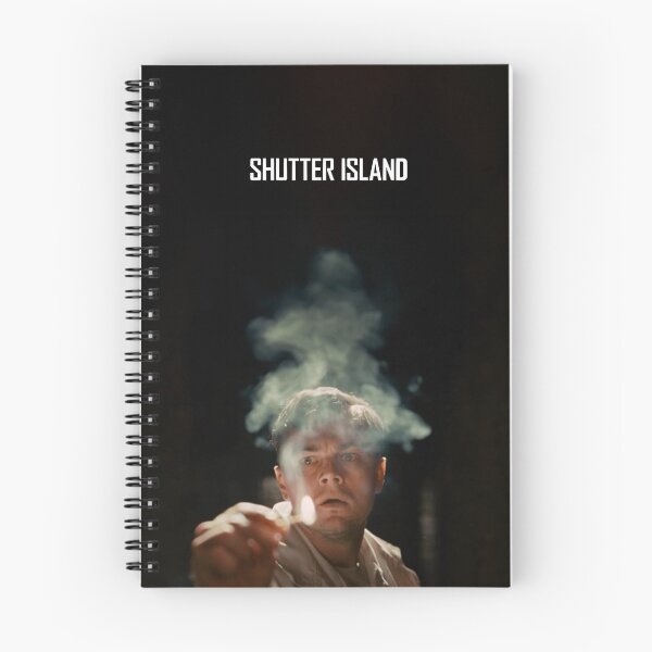 Item preview, SHUTTER ISLAND POSTER 01 designed and sold by Lopinio.