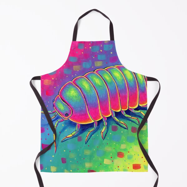 Item preview, Trippy Isopod designed and sold by Rebecca Wang.