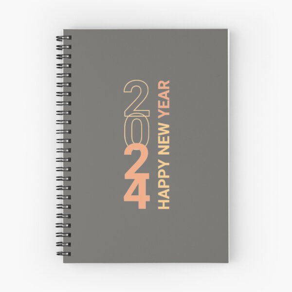 Item preview, New Year 2024  designed and sold by sahereative-03.