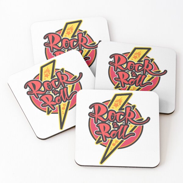 Item preview, Rock n Roll Lightning Flash designed and sold by JMaxFly.