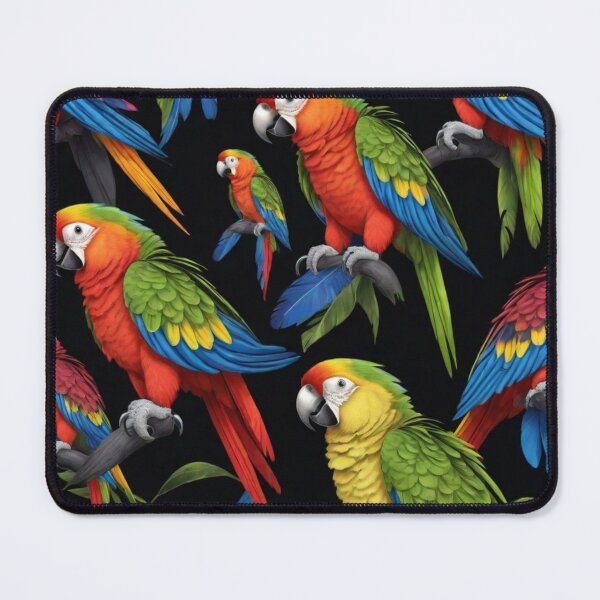 Item preview, Parrot designed and sold by Sebaseseu.