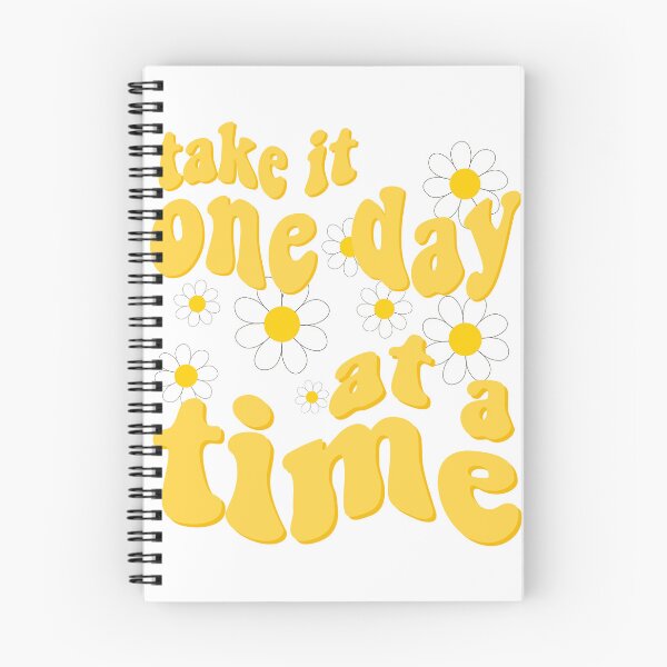 Item preview, Take It One Day at a Time designed and sold by ashmacdigitals.