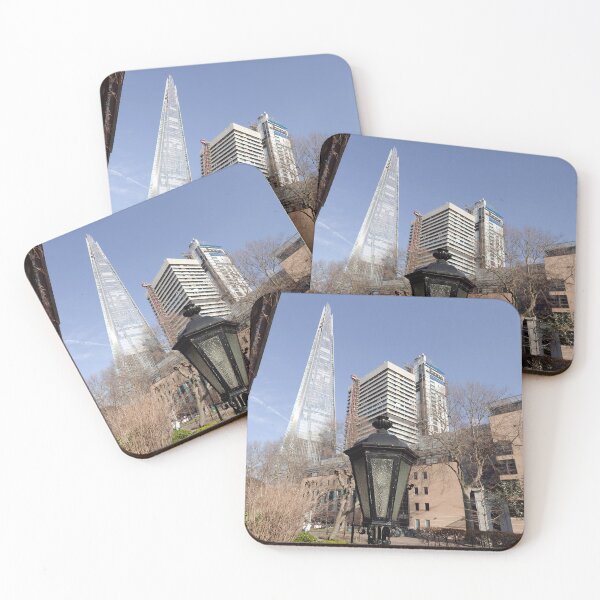 Item preview, View of the Shard from Guys Campus designed and sold by JohnGaffen.
