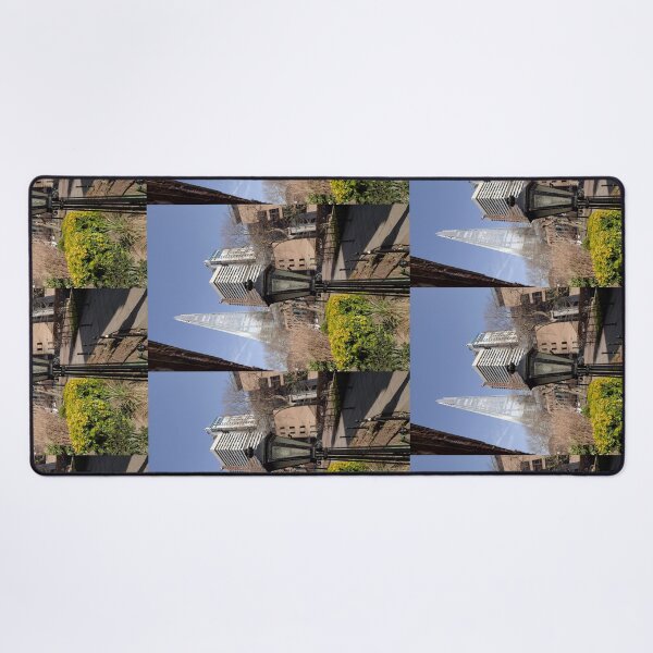 Item preview, View of the Shard from Guys Campus designed and sold by JohnGaffen.