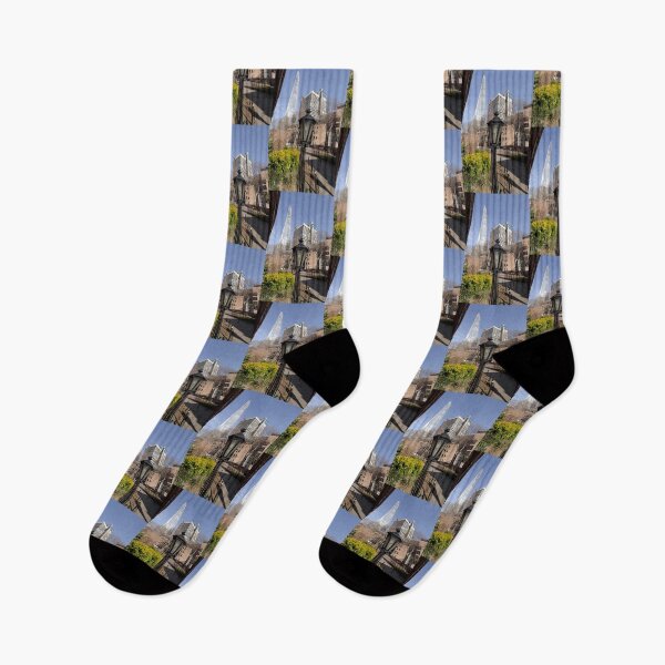 Item preview, View of the Shard from Guys Campus designed and sold by JohnGaffen.