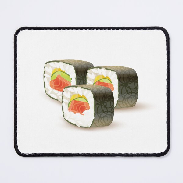 Item preview, Kawaii Sushi Sticker Pack designed and sold by Islanr.