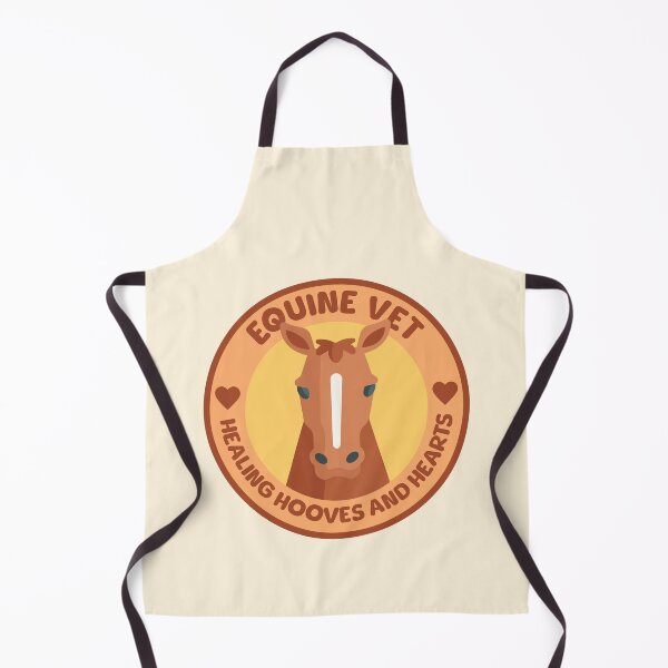 Item preview, Equine Vet. Healing Hooves And Hearts designed and sold by PMCreative.
