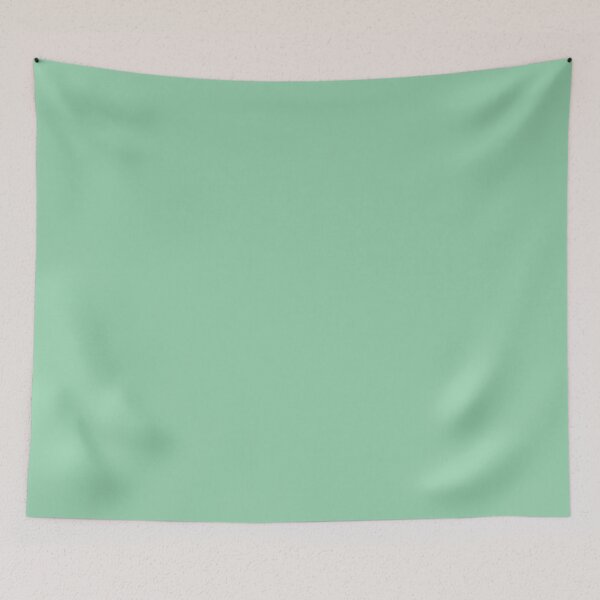 Item preview, Solid Sea Green designed and sold by solidly.