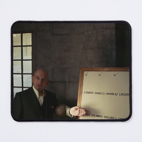 Item preview, SHUTTER ISLAND POSTER 02 designed and sold by Lopinio.
