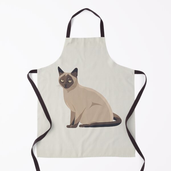 Item preview, Burmese Cat designed and sold by Midnight Garden.