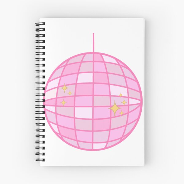 Item preview, Pink Mirrorball designed and sold by ashmacdigitals.
