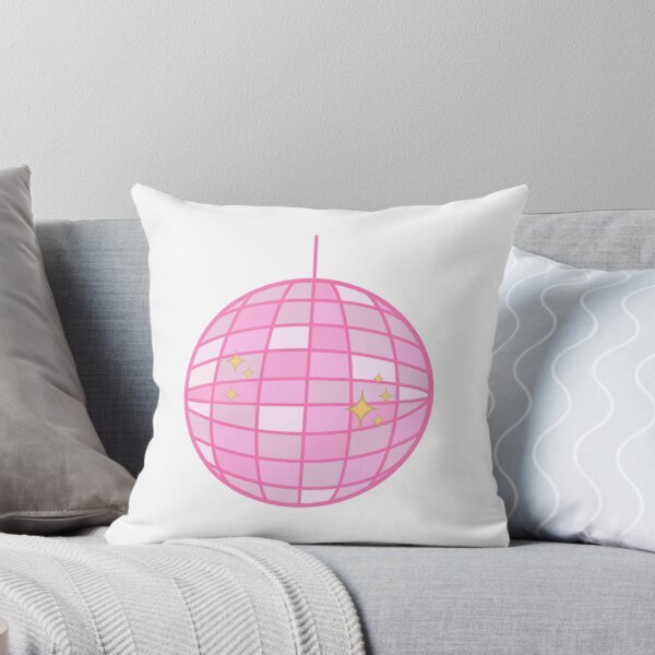 Item preview, Pink Mirrorball designed and sold by ashmacdigitals.