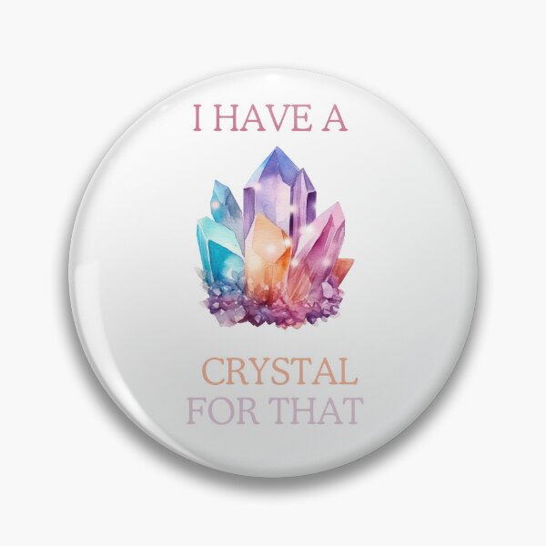 Item preview, I Have A Crystal For That classic T-shirt designed and sold by red-Sky-shop.