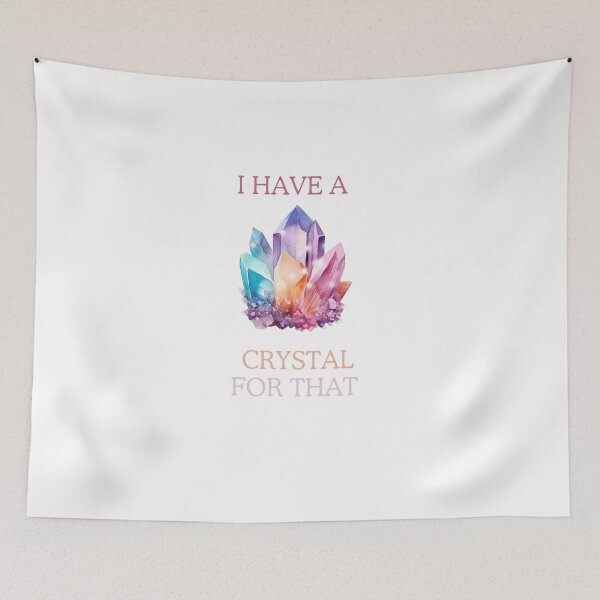 Item preview, I Have A Crystal For That classic T-shirt designed and sold by red-Sky-shop.