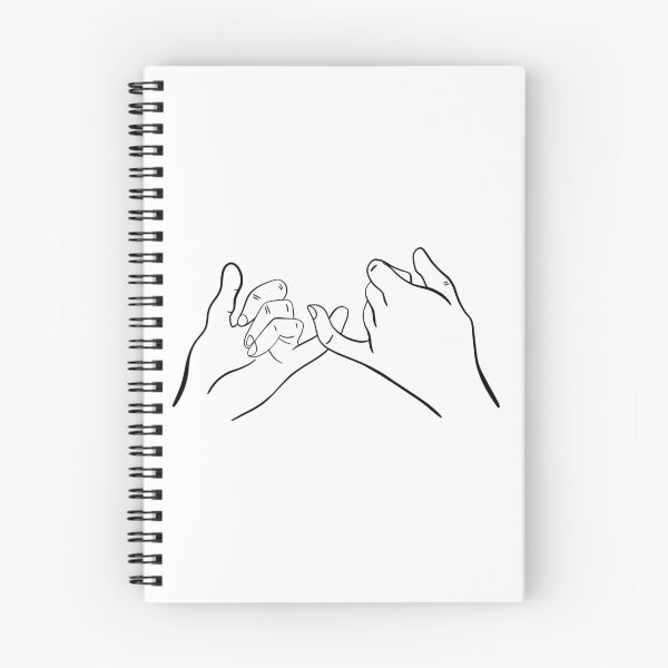 Item preview, Pinky Promise designed and sold by LionessLove.
