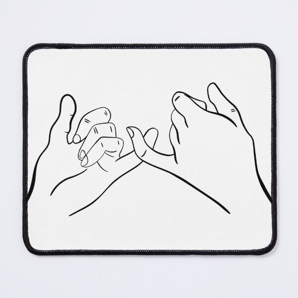 Item preview, Pinky Promise designed and sold by LionessLove.