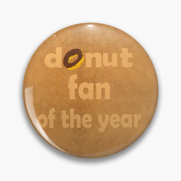 Item preview, Donut Fan designed and sold by technotext.