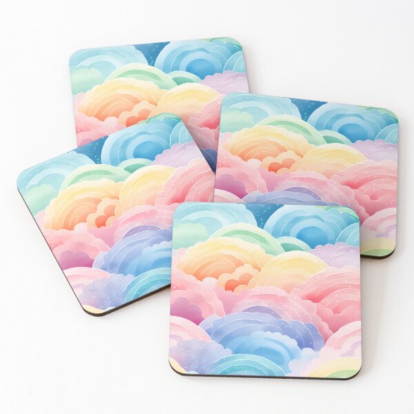 Item preview, Pastel rainbow designed and sold by Sp3ctrumOfColor.