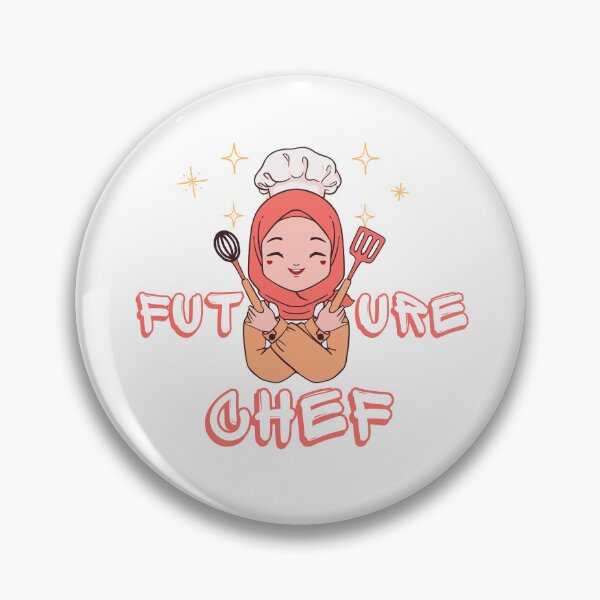 Item preview, Future Chef Culinary Passion designed and sold by SHK-Designs.