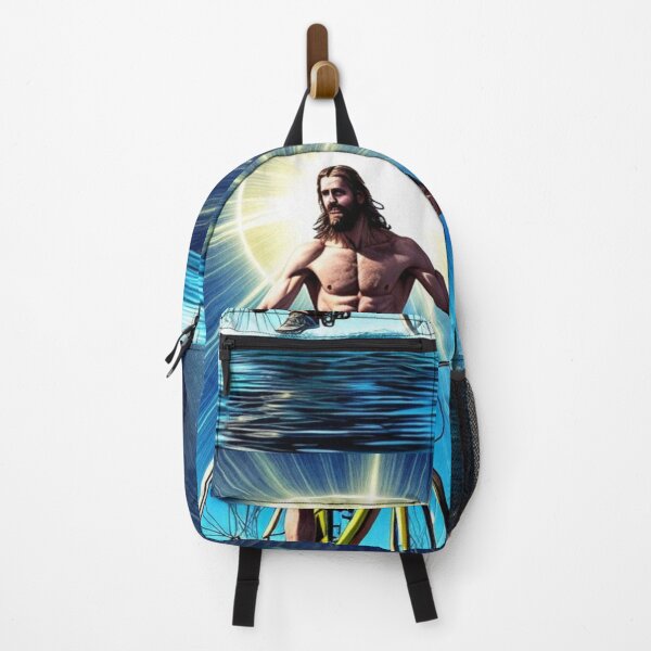 Item preview, Jesus riding bike "cute funny christian Meme designed and sold by Obinne.