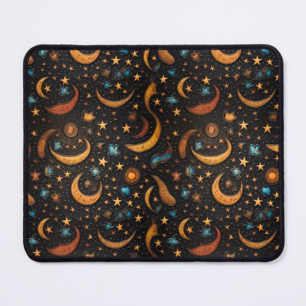 Item preview, Moon & Stars designed and sold by FaeandMagpie.