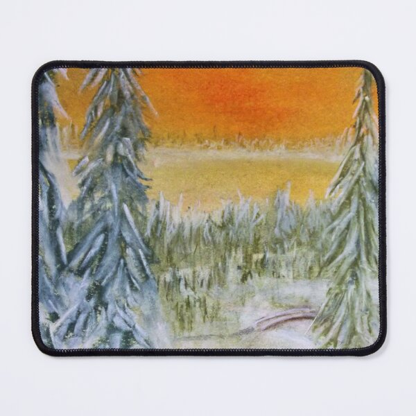 Item preview, Winter Bridge designed and sold by Scott and Mary Schneider art_photography.
