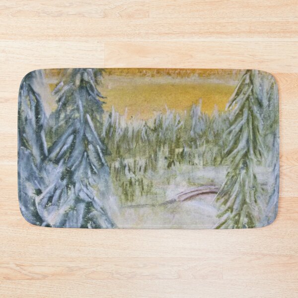 Item preview, Winter Bridge designed and sold by Scott and Mary Schneider art_photography.