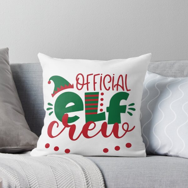 Item preview, Official ELF Crew - Stunning Christmas Design designed and sold by Gollenmarket.