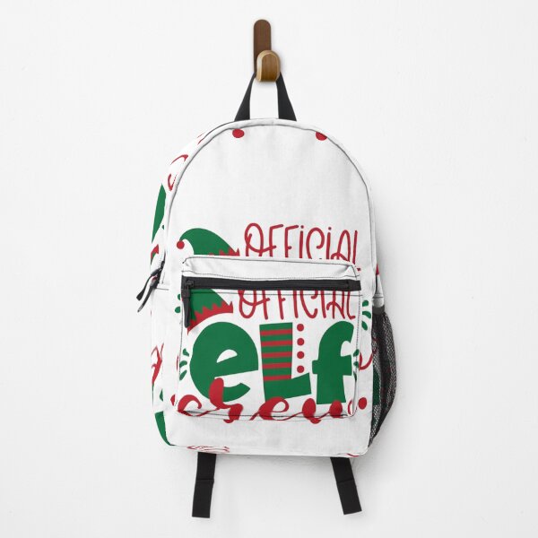Item preview, Official ELF Crew - Stunning Christmas Design designed and sold by Gollenmarket.