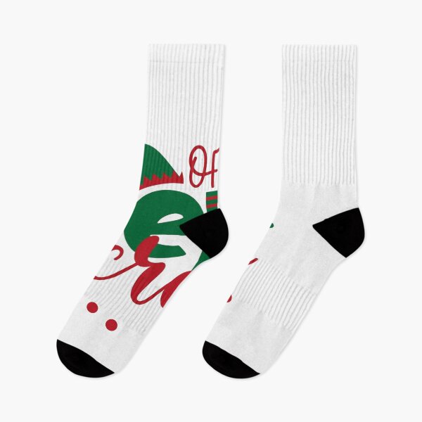 Item preview, Official ELF Crew - Stunning Christmas Design designed and sold by Gollenmarket.