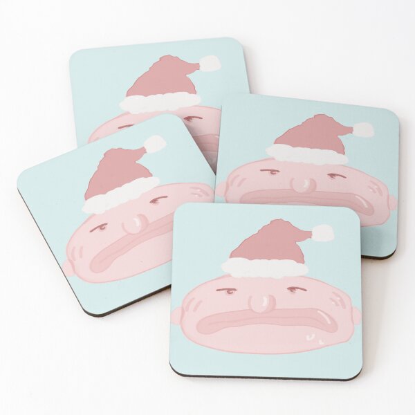 Item preview, Christmas blobfish designed and sold by Gummybearzz.