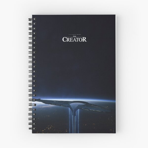 Item preview, THE CREATOR POSTER 01 designed and sold by Lopinio.
