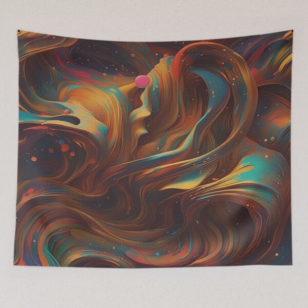 Item preview,  Color explosion: A magical play of colors that enchants the senses designed and sold by FotoworldEdel.