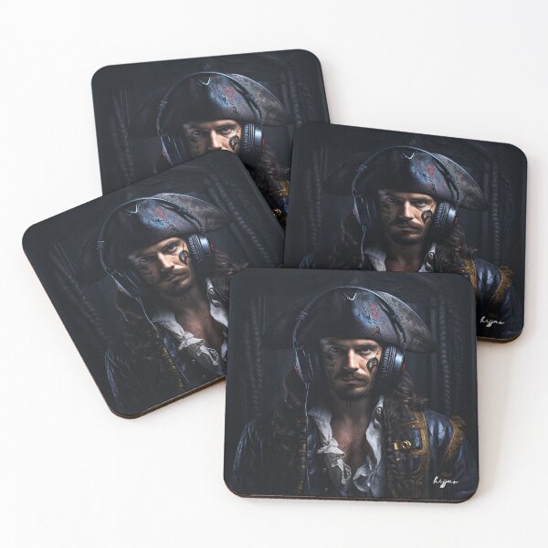 Item preview, Peaceful Pirate designed and sold by hijjax.