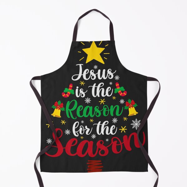 Item preview, Christmas Holiday Christian Jesus Is the Reason for The Season designed and sold by Safricdietz.