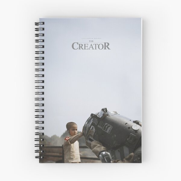 Item preview, THE CREATOR POSTER 02 designed and sold by Lopinio.