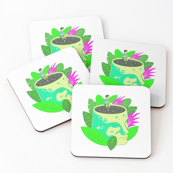 Item preview, A cup of coffee designed and sold by MoroccanCreator.
