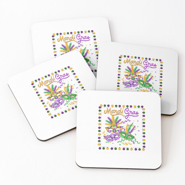 Item preview, Mardi gras carnival new orleans shrove tuesday shrovetide louisiana pancake day fat tuesday parades carnival festivities designed and sold by Eclatea store.