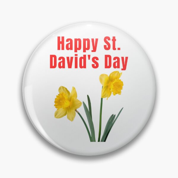 Item preview, Happy St. David's Day designed and sold by Simo0455.