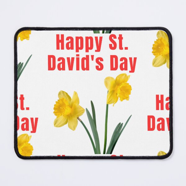 Item preview, Happy St. David's Day designed and sold by Simo0455.