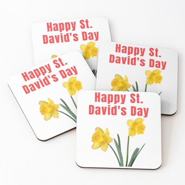 Item preview, Happy St. David's Day designed and sold by Simo0455.