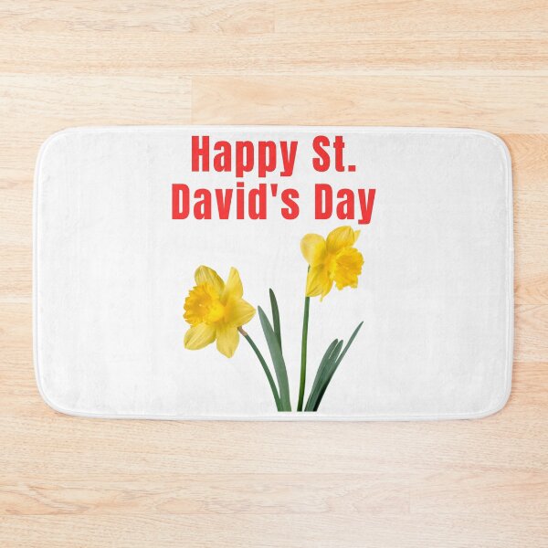 Item preview, Happy St. David's Day designed and sold by Simo0455.